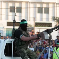 Hamas depune armele. Gruparea cere Israelului încetarea definitivă a războiului din Fâșia Gaza - Foto: Profimedia images