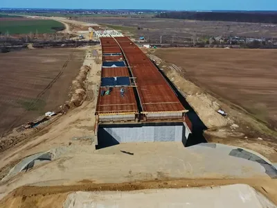 Autostradă - Foto: Pro Infrastructura