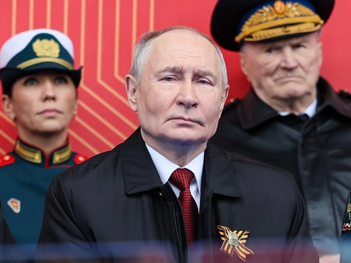 Vladimir Putin - Foto: Profimedia Images