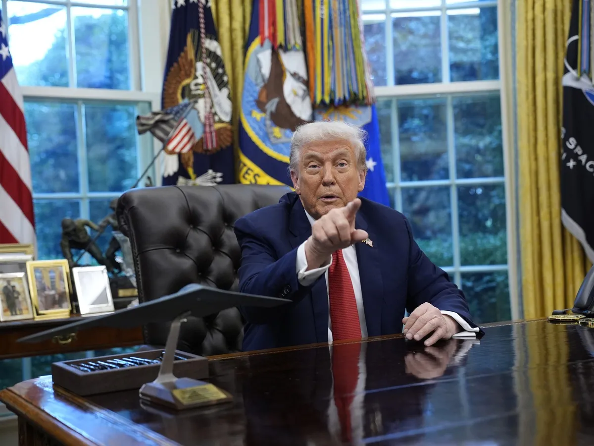 Donald Trump - Foto: Profimedia images