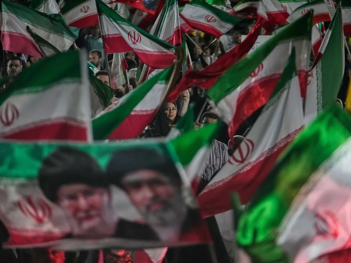 iran