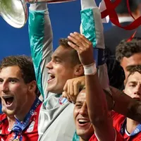 Bayern Munchen a câștigat titlul. (Poză cu rol ilustrativ. Foto: Facebook / Bayern)