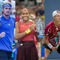Stefanos Tsitsipas, Coco Gauff și Holger Rune au trecut pe la Academia Muratoglu Foto: profimediaimages.ro