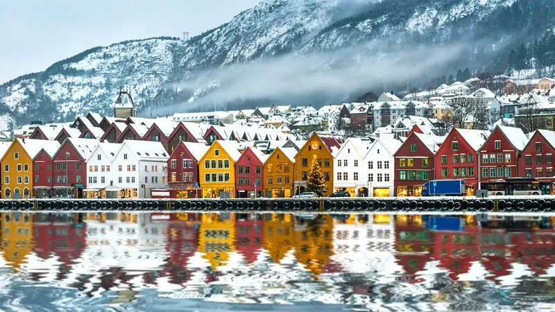 Oslo Norvegia