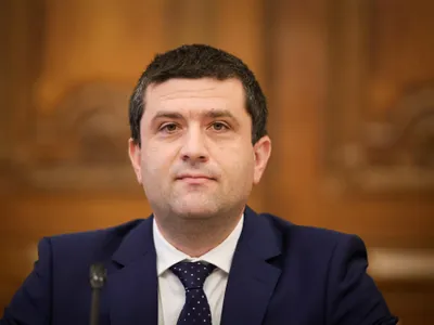 Ministrul Economiei, Radu Miruţă - Foto: Facebook/Radu Miruţă