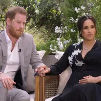 Prințul Harry și Meghan Markle - Foto: Sky News