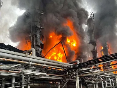 Ucraina a atacat o uzină de condensaare a gazului în Rusia, la 3.300 km de graniță. Cum a reușit -  Foto: Profimedia Images (imagine cu  rol ilustrativ)
