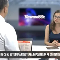 Cu câți bani vei mai rămâne în mână dacă ai o afacere care îți aduce profit Foto: Newsweek Romania