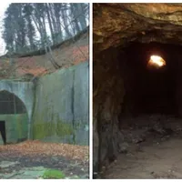 Enigma tunelului de sub Munții Bucegi a cărui intrare a fost închisă. Ce ar fi ascuns nemții aici - Foto: Arhivă/ Imagine cu caracter ilustrativ