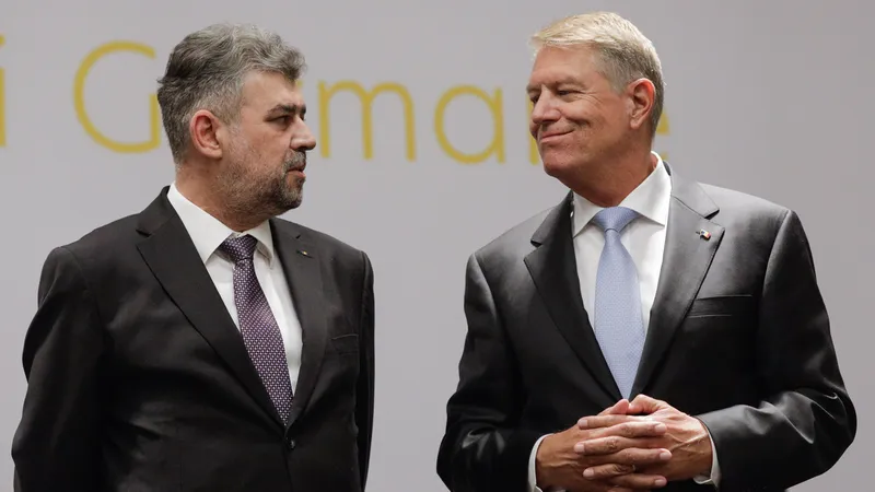 Iohannis a promulgat „ordonanța austerității”, măsurile fiscal-bugetare asumate de Guvernul Ciolacu - Foto: INQUAM PHOTOS / George Călin