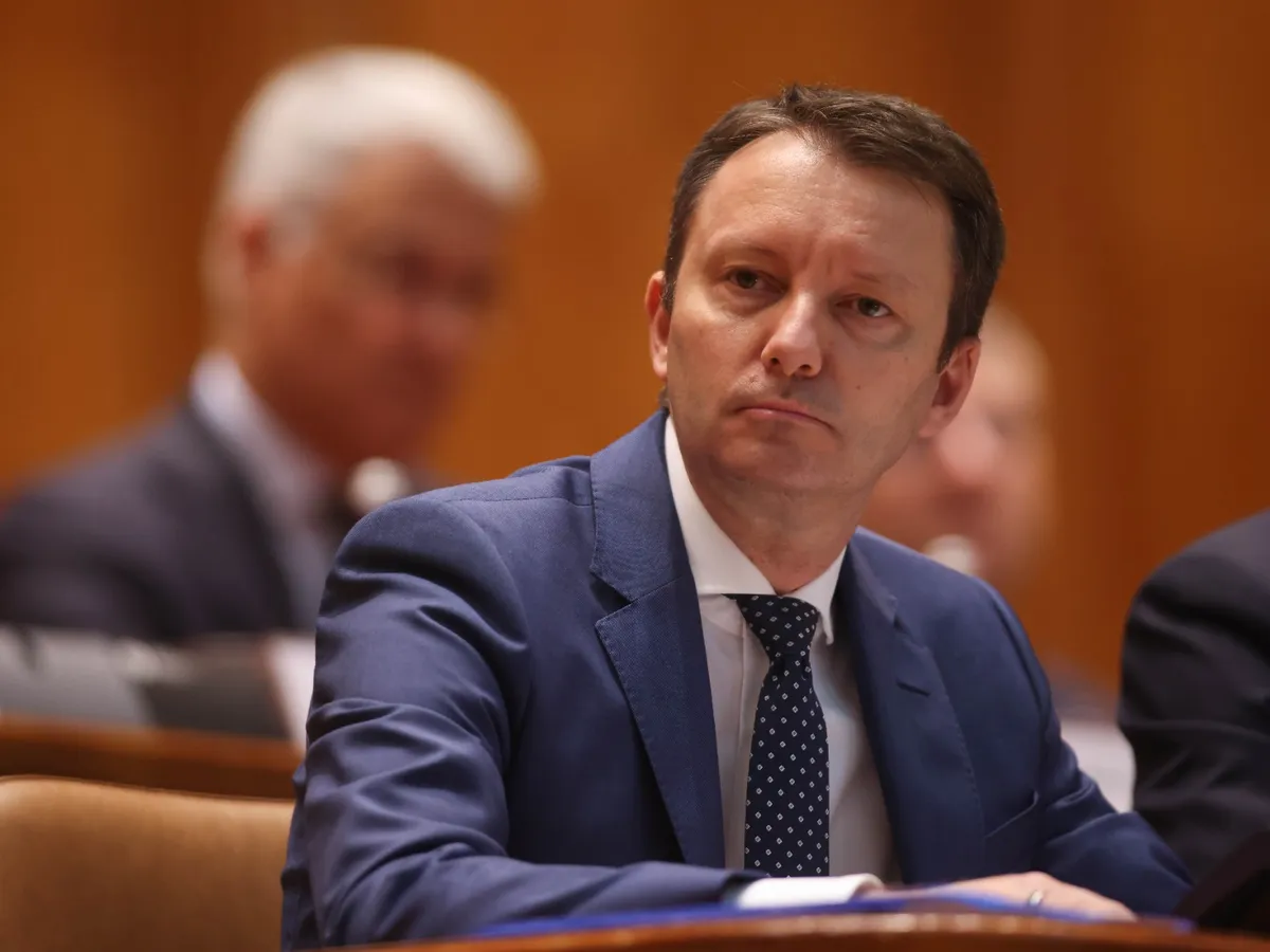 Siegfried Mureșan - Foto: inquma / george călin
