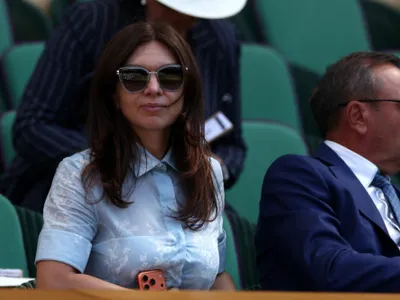 Țiriac Jr. a văzut imaginile cu Simona Halep și noul partener: 