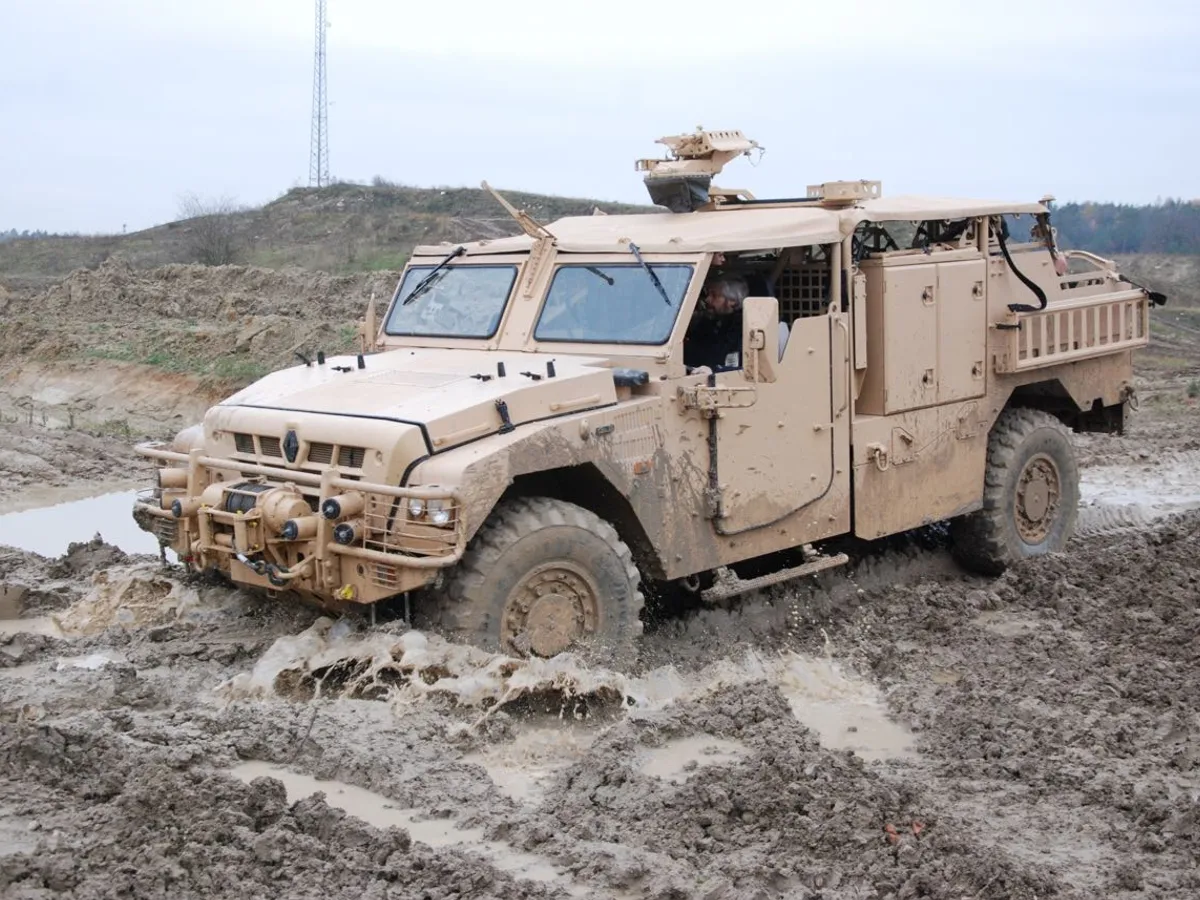 Renault SHERPA Light - Foto: vsolution.biz