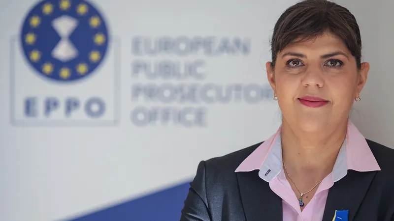 Parchetul lui Kovesi a spart o grupare care avea 150 de companii fantomă în Austria și România Foto: INQUAM Photos/Octav Ganea