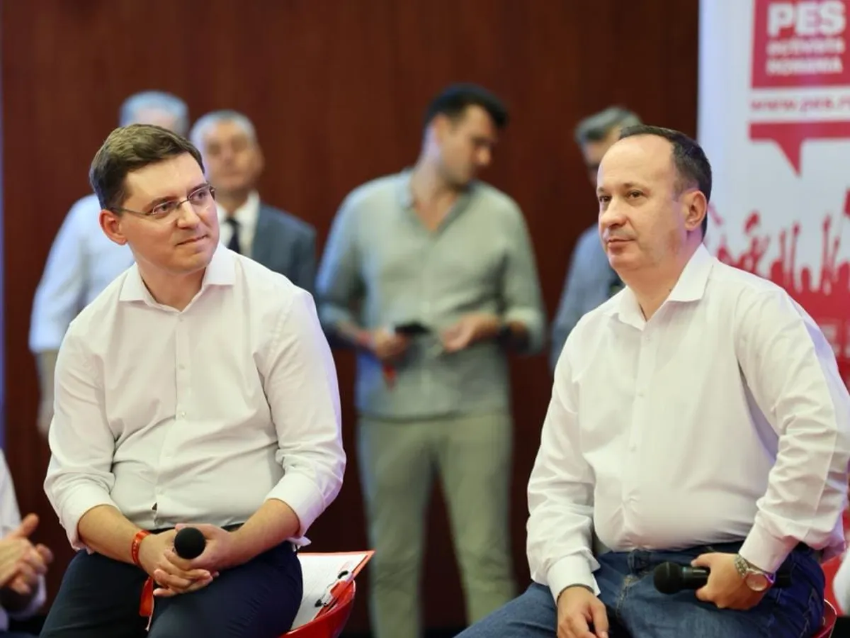 Negrescu și Adrian Câciu - Foto: FB