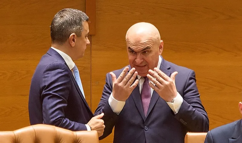Ilie Bolojan, Sorin Grindeanu - Foto: Profimedia Images