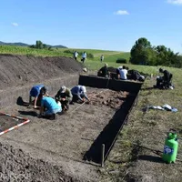 La Topolița, în apropiere de Târgu-Neamţ au fost descoperite vestigii arheologice de 7.000 de ani. / Foto: agerpres.ro