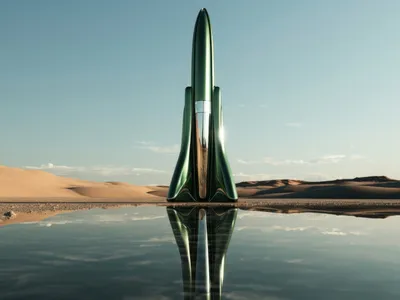 Rachetă Foto: Freepik (imagine cu rol ilustrativ)