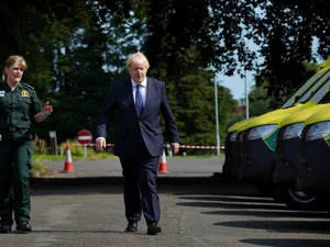 Boris Johnson Foto: Facebook