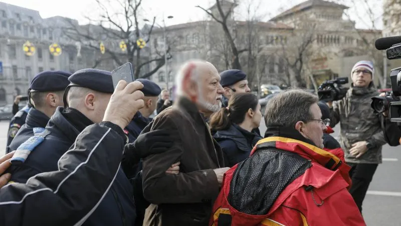Foto Inquam Photos/George Călin