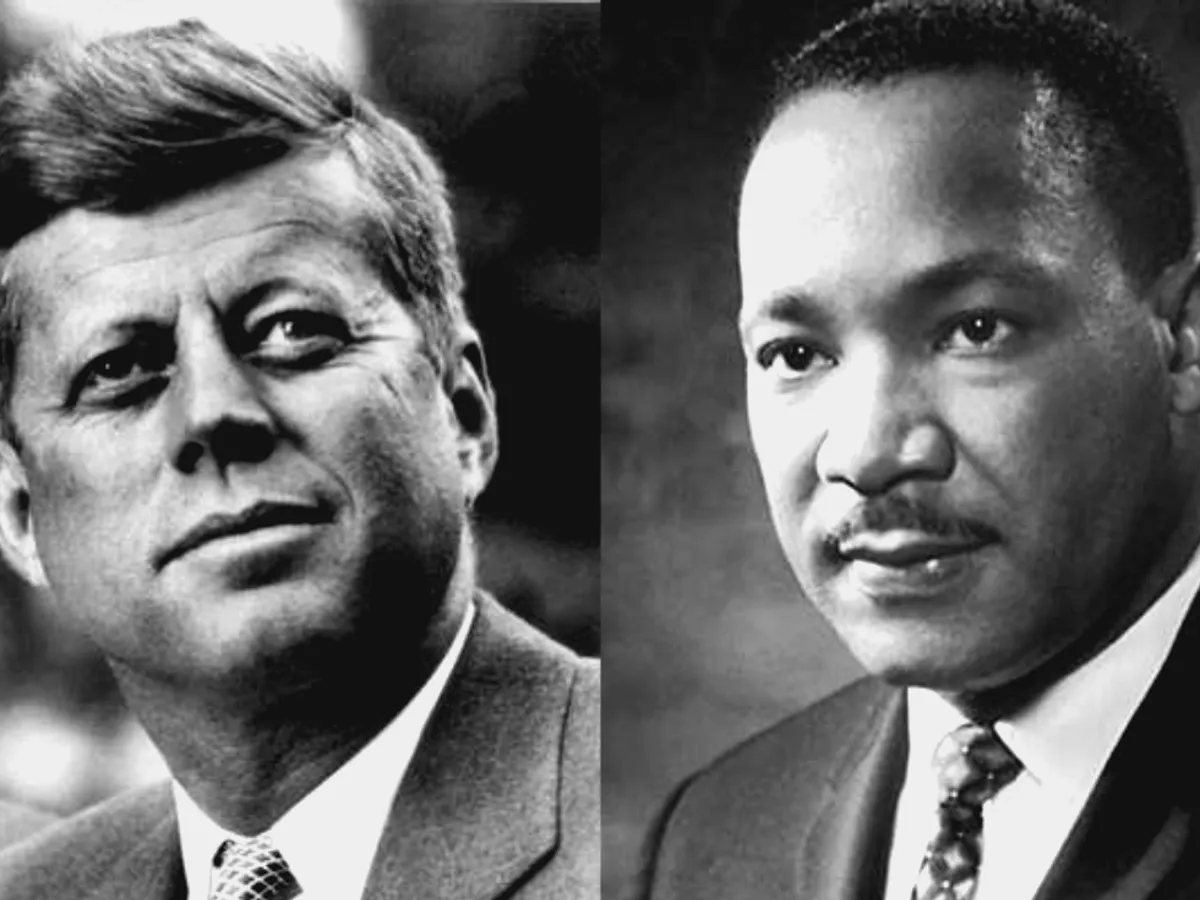 TOP SECRET Cine i-a omorât pe John F. Kennedy și Martin Luther King? Trump declasifică dosarele - Foto: tedstanley.uk - Imagine cu rol ilustrativ