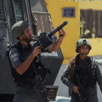 Diplomați români, vizați de focuri de armă în Cisiordania. Israelul confirmă tiruri de avertisment - FOTO: Profimedia (imagine cu rol ilustrativ)