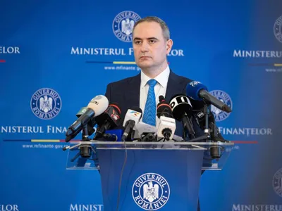 Alexandru Nazare, ministrul de Finanțe - Gov.ro (Imagine cu rol ilustrativ)