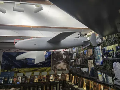 Rachetă Bars - FOTO Defense Express