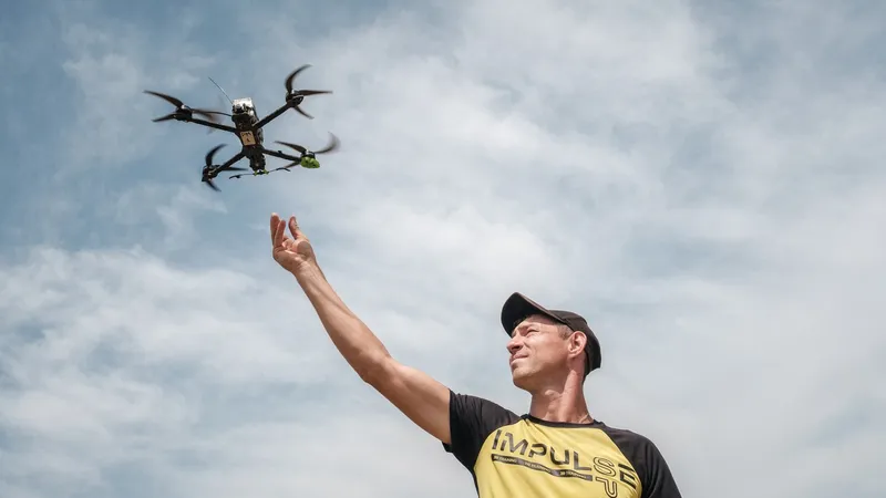 România va produce drone ucrainene, testate în condiții reale de luptă. Și armata SUA negociază - Foto: Profimedia Images (imagine cu rol ilustrativ)