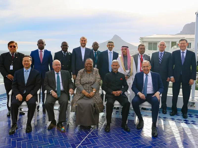 Alianța BRICS, reunită în Africa de Sud-Foto: Profimedia Images