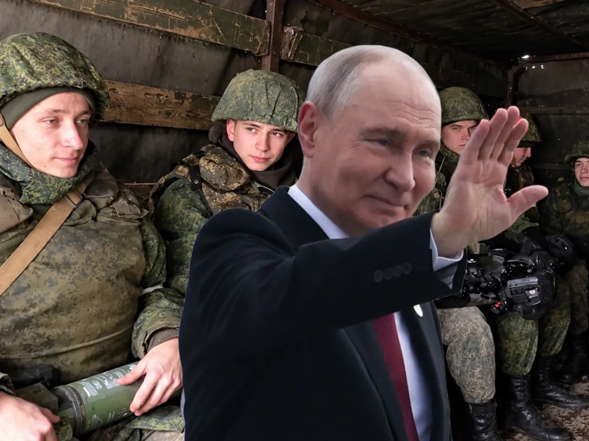 Șeful GUR: speranța de viață a rușilor pe front, 30 de minute. Generalii lui Putin cer încă 800.000 de soldați
