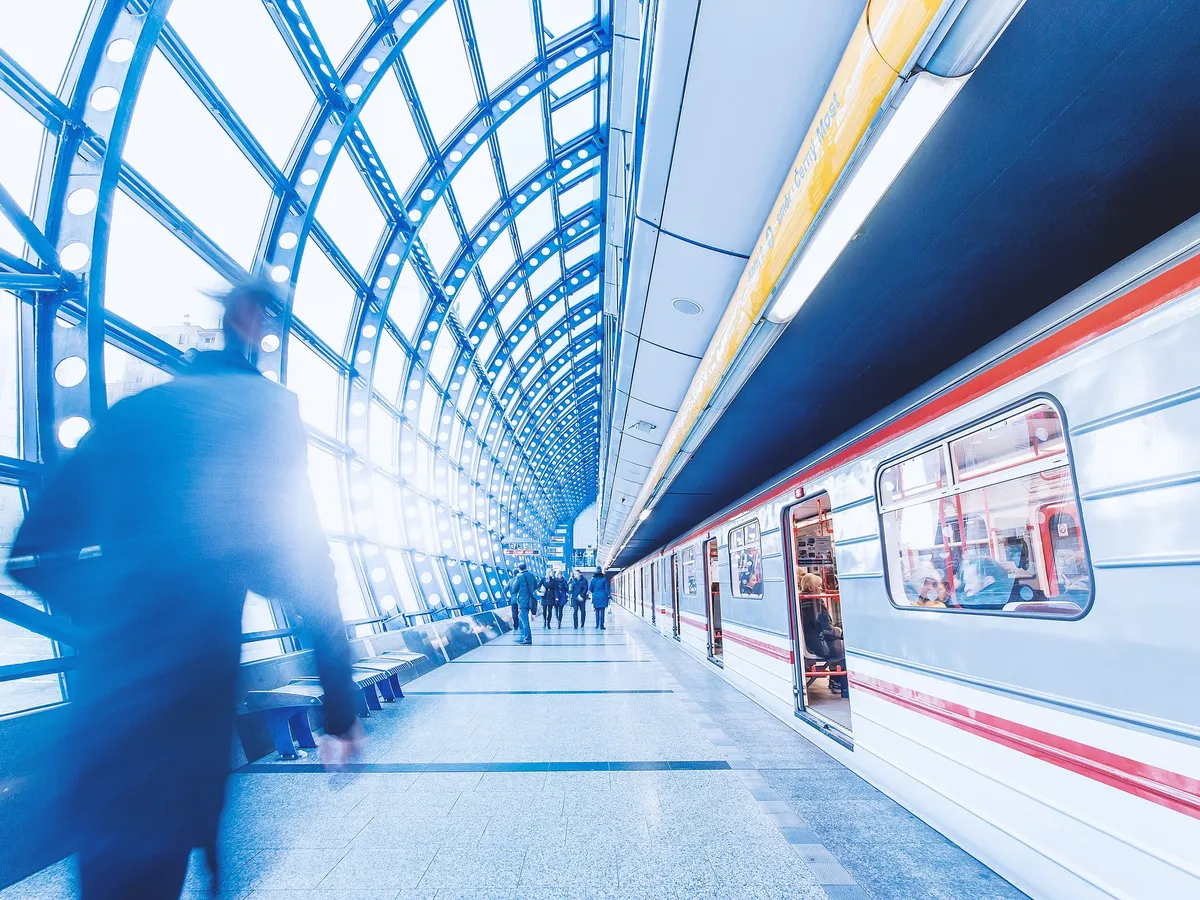 Bilet unic de călătorie cu trenul și metroul pentru București-Ifov/FOTO: Pixabay