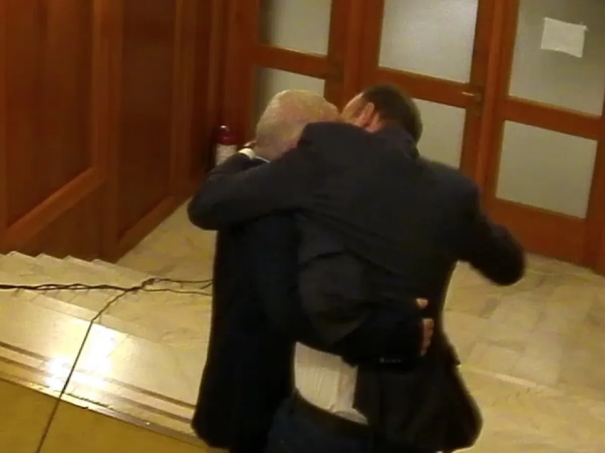 Fostul deputat Dan Vîlceanu a fost trimis în judecată pentru bătaia cu Florin Roman - Foto: News.ro