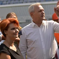 Sporurile se acordă pe baza Legii salarizării unitare din 2017 gândită de Olguța Vasilescu și Liviu Dragnea /Inquam Photos / Bogdan Danescu