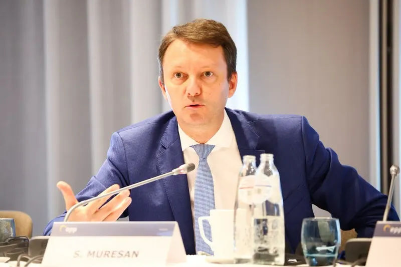 Siegfried Mureșan