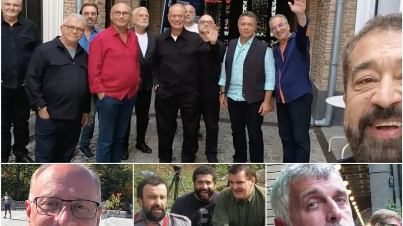 FOTO Divertis, reuniune-turneu emoționant, după 15 ani. Ioan Gyuri Pascu va fi și el prezent! Cum? - FOTO: Colaj Newsweek, surse foto Facebook(imagine cu rol ilustrativ)