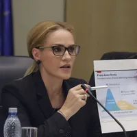 Gabriela Firea. Foto Inquam Photos/Octav Ganea
