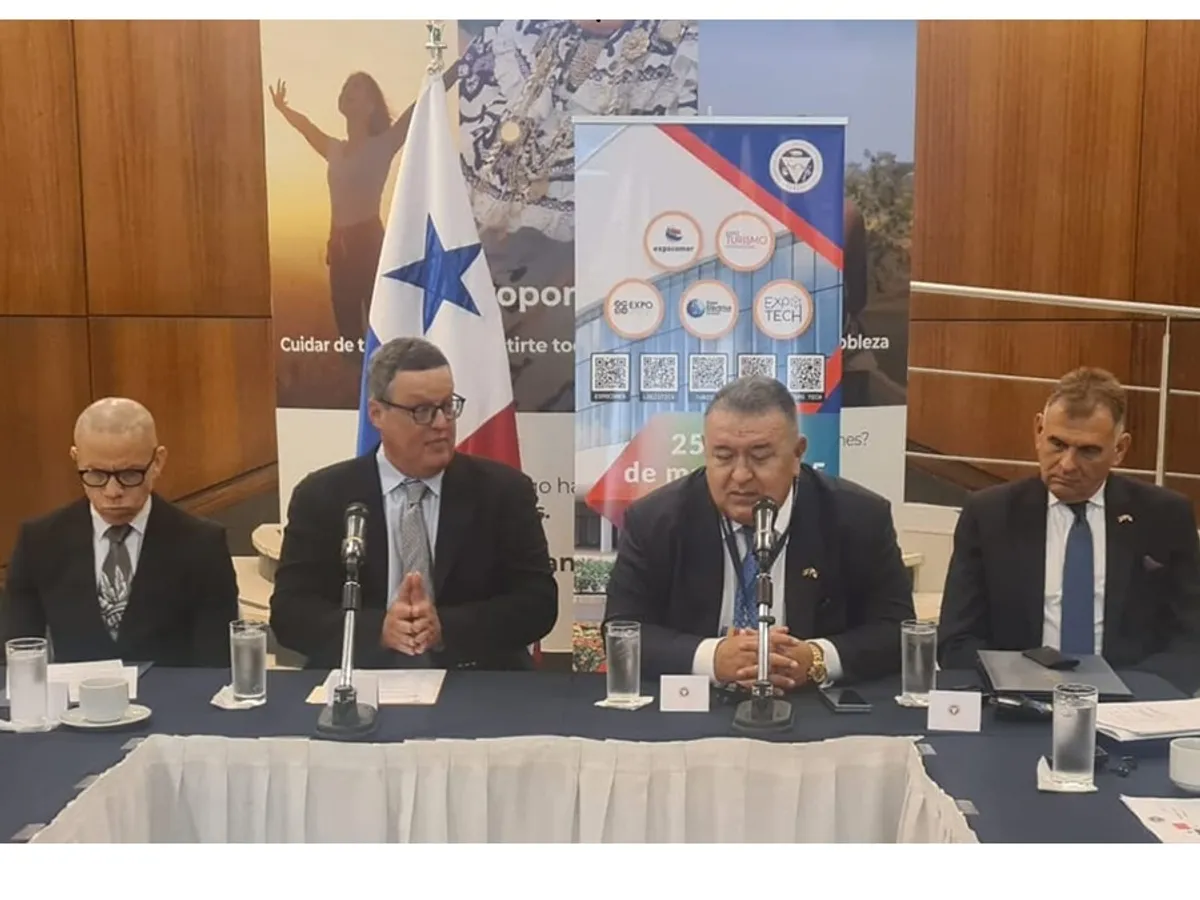 Mihai Daraban, p;rețedintele CCIR se implică în dezvoltarea afacerilor românești în America Latină  Foto: CCIR