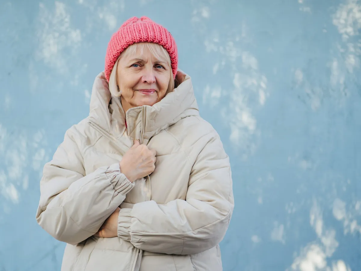 Pensionară Foto: Freepik (imagine cu rol ilustrativ)