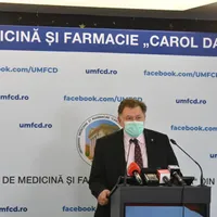 Alexandru Rafila, ministrul Sănătății. Sursă: Facebook