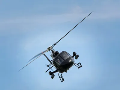 Elicopter- Foto: PEXELS PHOTOS