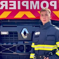 Antonio- pompier - Foto IGSU