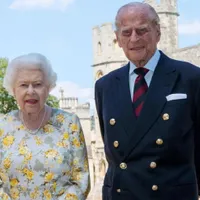 Regina Elisabeta și Prințul Philip. Foto Facebook