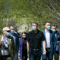 Iohannis de 1 Mai: Să nu uităm cât de dificilă a fost, de-a lungul istoriei, obţinerea unor drepturi/FOTO: Facebook/Klaus Iohannis