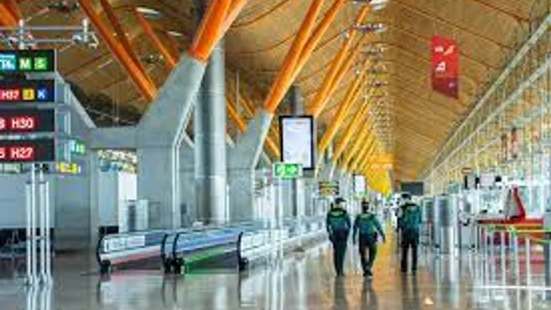 Spania iese din zona roșie/Foto: flightglobal