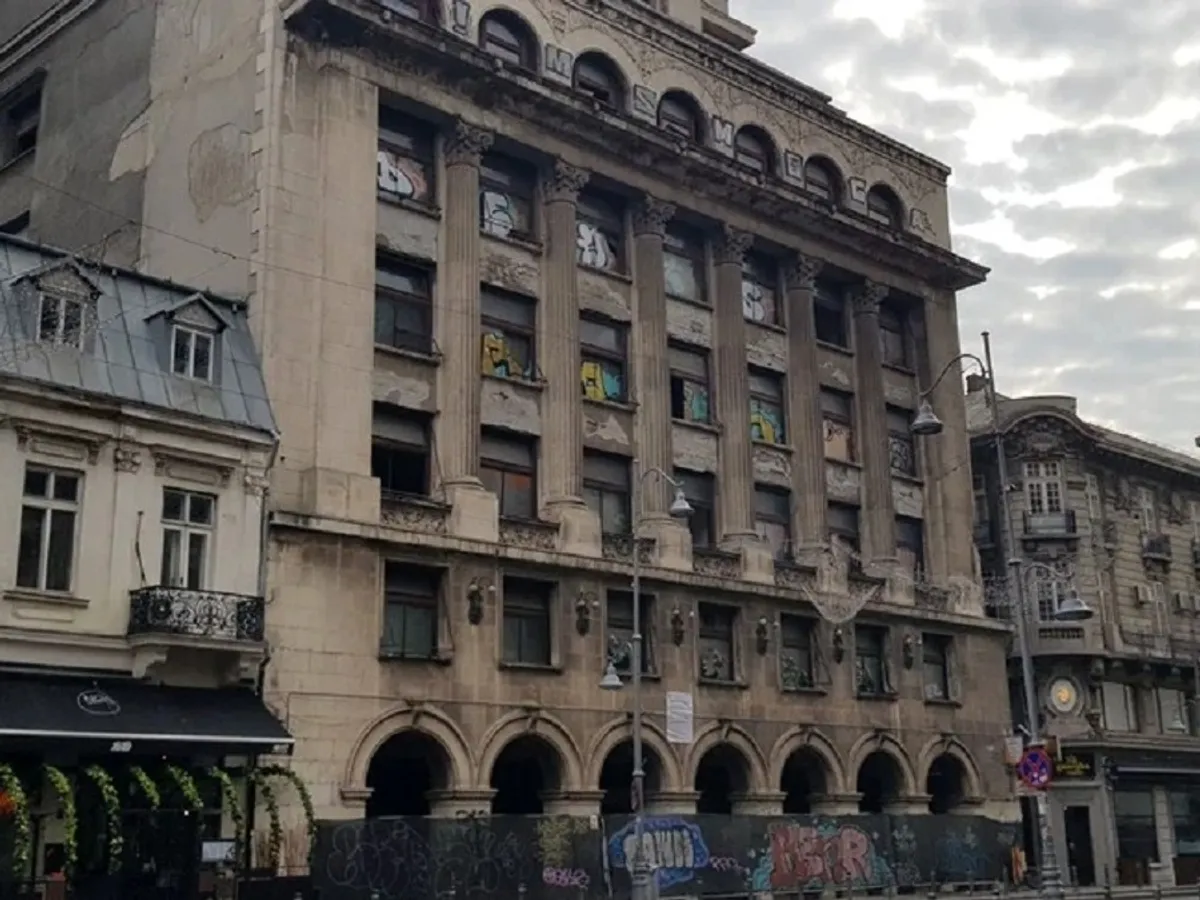 Blocul Rosenthal, locul pe unde trecea valuta României lui Ceaușescu