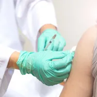 Vaccinare anti-COVID la Iași/FOTO: ziaruldeiasi.ro