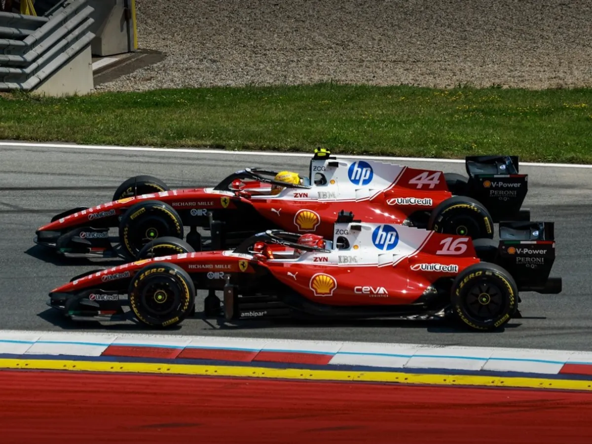 Ferrari