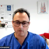 Medicii ATI din Germania, prin Christian Karagiannidis, cer lockdown sever de două săptămâni/FOTO: Twitter