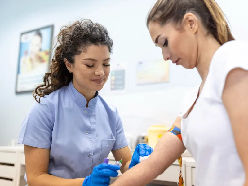 Descoperire revoluționară. Cancerul poate fi detectat înainte de apariţia simptomelor cu un test - Foto: Freepik